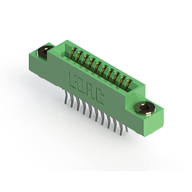 341-020-560-203 EDAC Inc.  Edgeboard Connectors